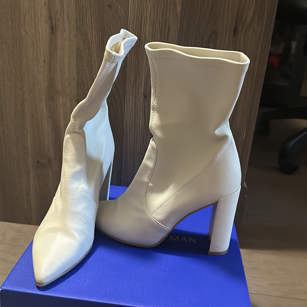 Booties - Picture 2 of 4